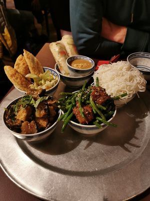  at 1990 Vegan Living in Berlin