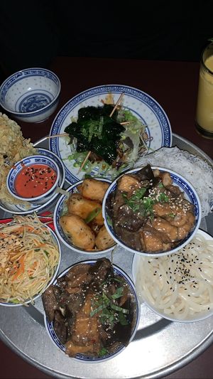   at 1990 Vegan Living in Berlin