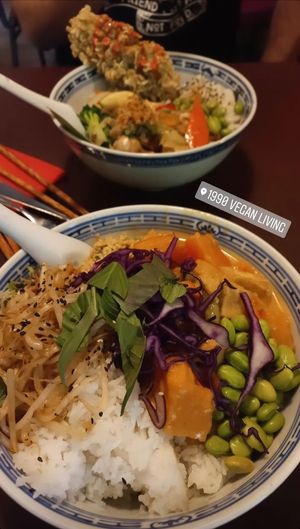  at 1990 Vegan Living in Berlin