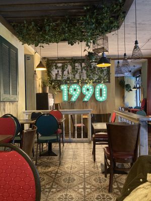   at 1990 Vegan Living in Berlin