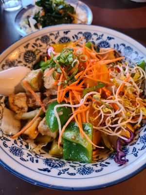 No 22 at 1990 Vegan Living in Berlin