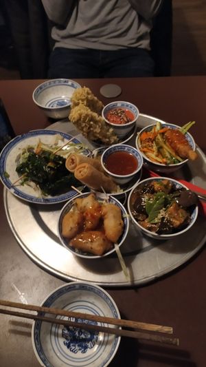  at 1990 Vegan Living in Berlin