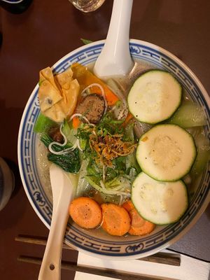   at 1990 Vegan Living in Berlin