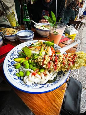   at 1990 Vegan Living in Berlin