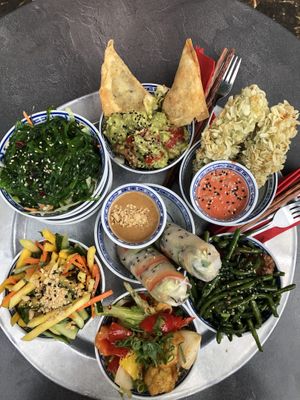   at 1990 Vegan Living in Berlin