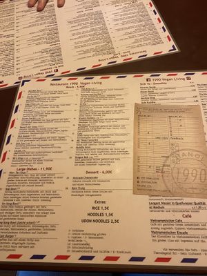   at 1990 Vegan Living in Berlin