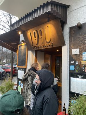 1990 Vegan Living  at 1990 Vegan Living in Berlin