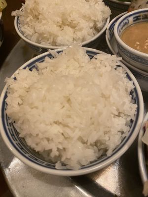 Rice  at 1990 Vegan Living in Berlin