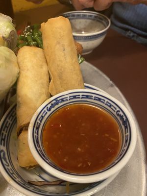 Dragon Roll  at 1990 Vegan Living in Berlin