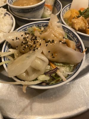 Ha Cao  at 1990 Vegan Living in Berlin