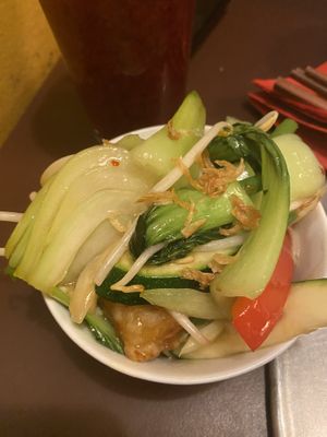 Wok Master  at 1990 Vegan Living in Berlin