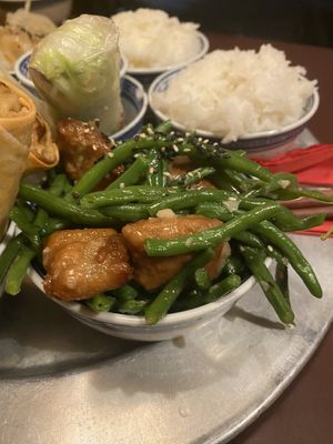 Princess and the Pea  at 1990 Vegan Living in Berlin