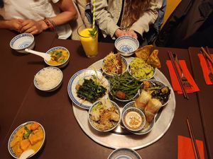  at 1990 Vegan Living in Berlin