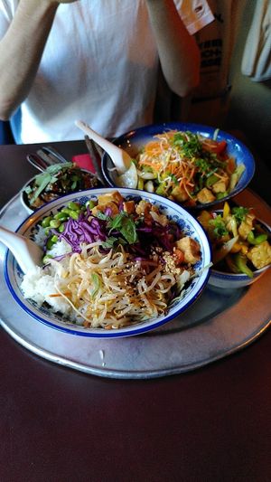  at 1990 Vegan Living in Berlin