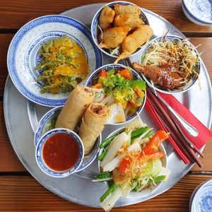  at 1990 Vegan Living in Berlin