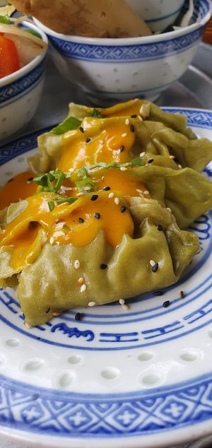  at 1990 Vegan Living in Berlin