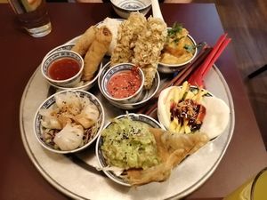 delicious! at 1990 Vegan Living in Berlin