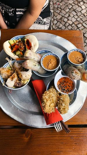  at 1990 Vegan Living in Berlin