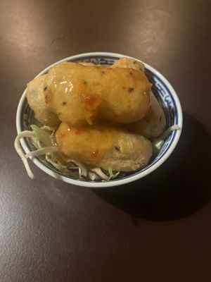 Appetizer   at 1990 Vegan Living in Berlin