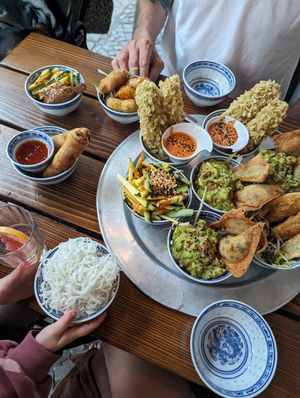  at 1990 Vegan Living in Berlin