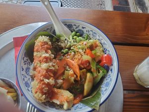  at 1990 Vegan Living in Berlin