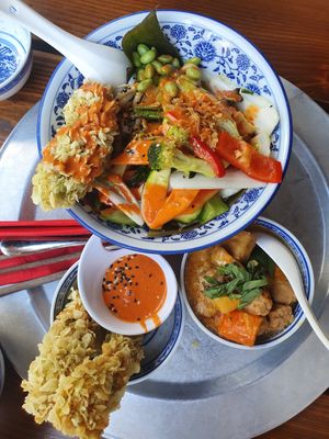  at 1990 Vegan Living in Berlin