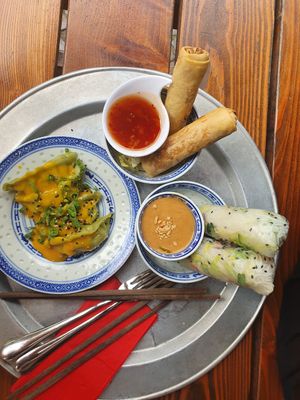  at 1990 Vegan Living in Berlin