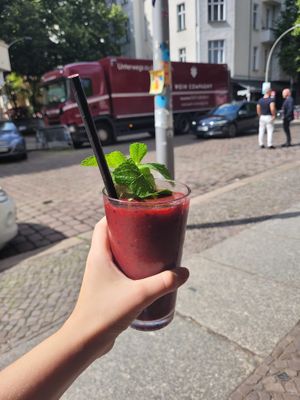  at 1990 Vegan Living in Berlin