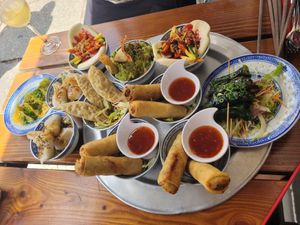  at 1990 Vegan Living in Berlin