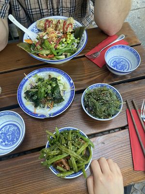   at 1990 Vegan Living in Berlin