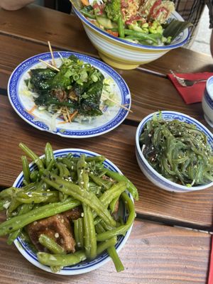   at 1990 Vegan Living in Berlin