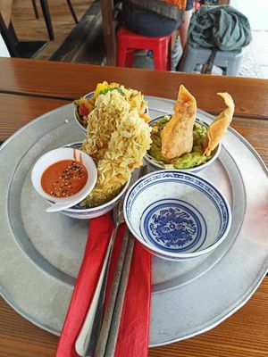  at 1990 Vegan Living in Berlin