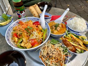  at 1990 Vegan Living in Berlin