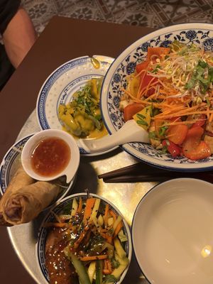   at 1990 Vegan Living in Berlin