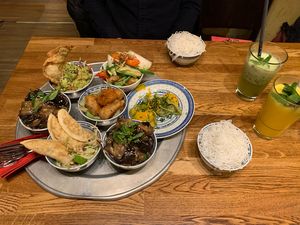   at 1990 Vegan Living in Berlin