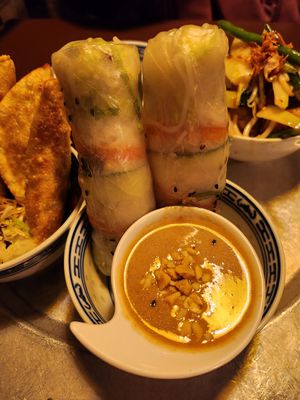  at 1990 Vegan Living in Berlin