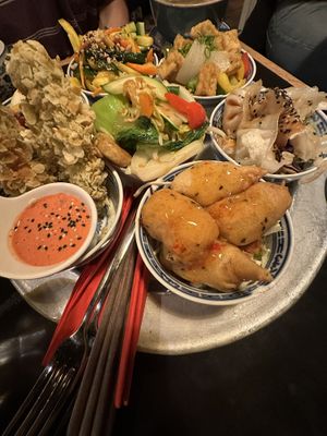   at 1990 Vegan Living in Berlin