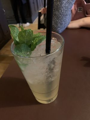 Lemonade  at 1990 Vegan Living in Berlin