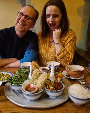  at 1990 Vegan Living in Berlin