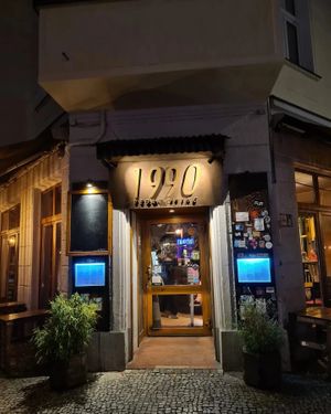  at 1990 Vegan Living in Berlin