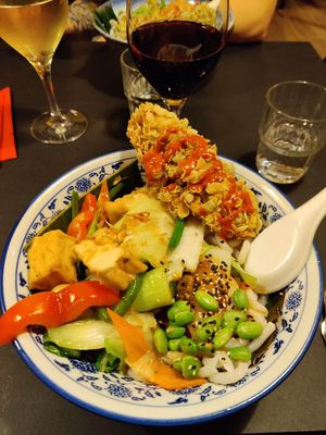  at 1990 Vegan Living in Berlin