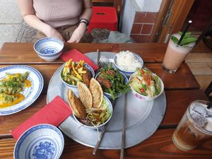  at 1990 Vegan Living in Berlin