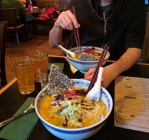  at 1990 Vegan Living in Berlin