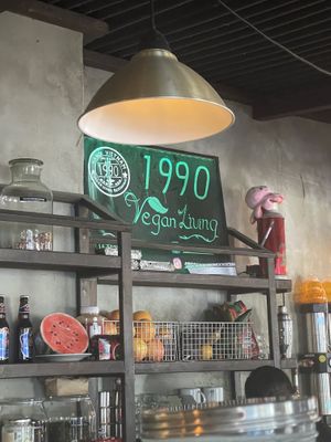   at 1990 Vegan Living in Berlin