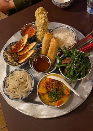   at 1990 Vegan Living in Berlin