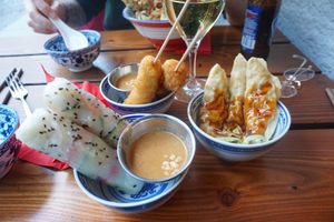  at 1990 Vegan Living in Berlin