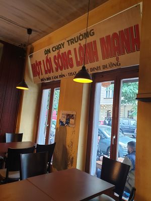  at 1990 Vegan Living in Berlin