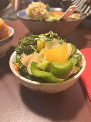   at 1990 Vegan Living in Berlin