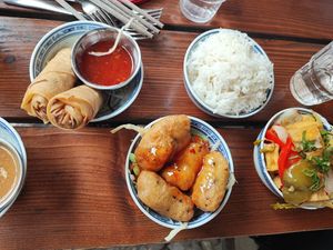  at 1990 Vegan Living in Berlin