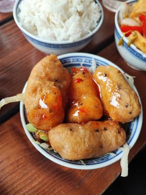  at 1990 Vegan Living in Berlin